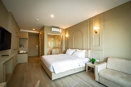 Premier Double or Twin Room