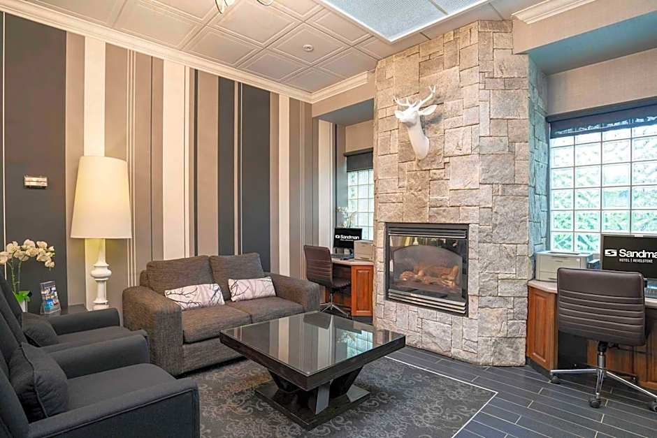 Sandman Hotel Revelstoke
