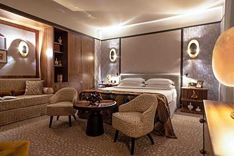 Executive Double or Twin Room Club