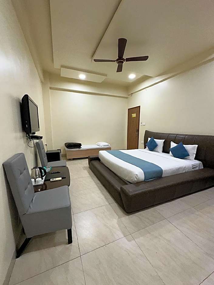 Hotel Sai Miracle