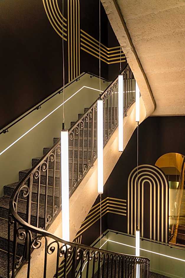 Hôtel Fort St Laurent Lyon - Handwritten Collection