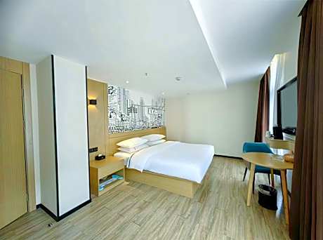 Dossen - Deluxe Bed Room