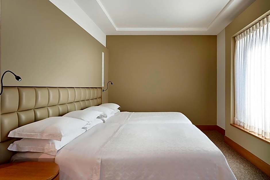 Sheraton Sao Paulo WTC Hotel