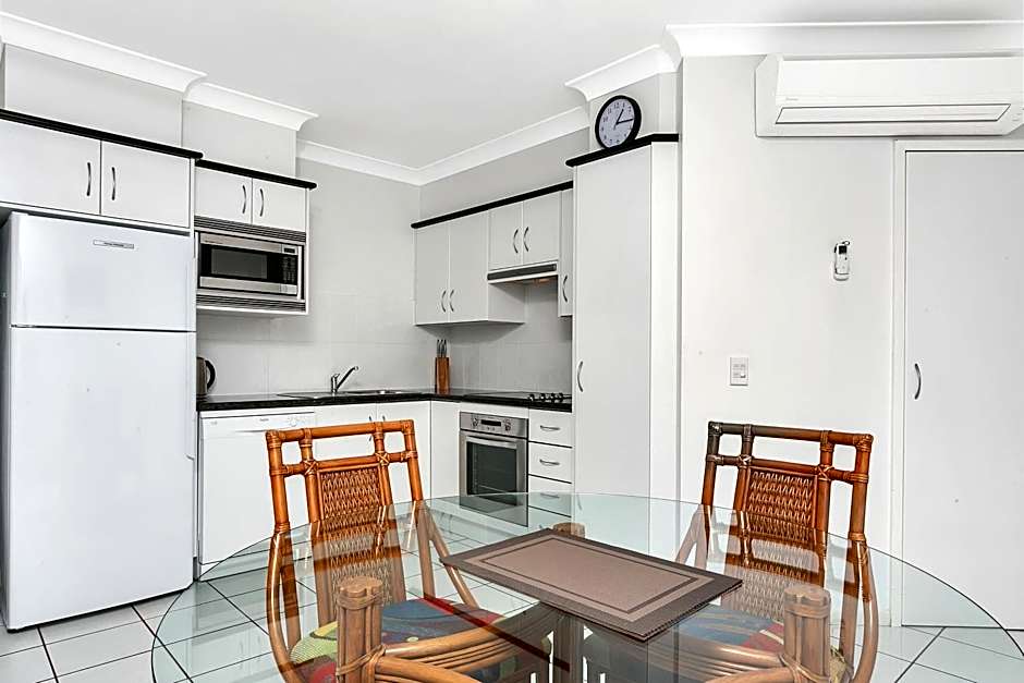 Beachfront Apartments on Trinity Beach