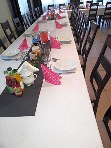 Ośrodek Wczasowy "Wczasy pod gruszą"