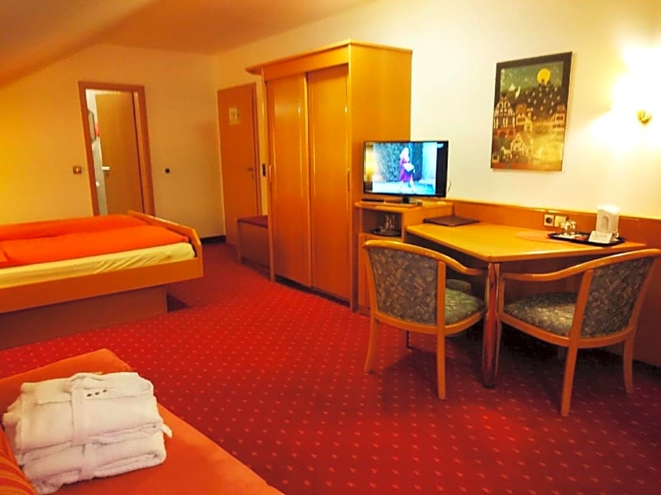 Hotel Goldbächel
