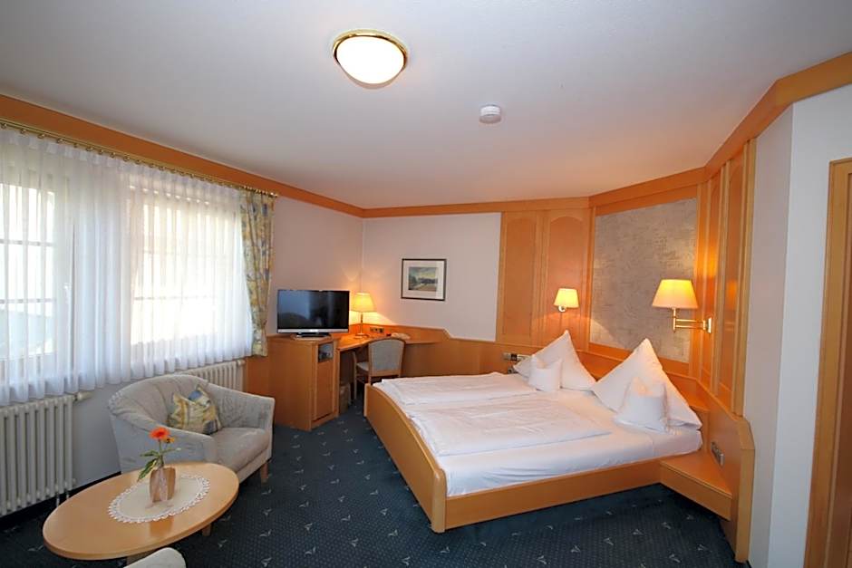 Hotel-Restaurant Hirsch