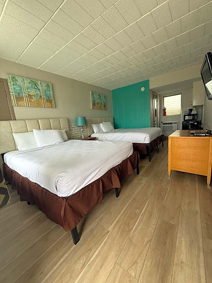 Monaco Motel - Wildwood Beach & Boardwalk