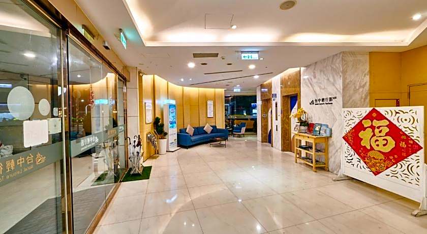 Hotel Leisure Taichung