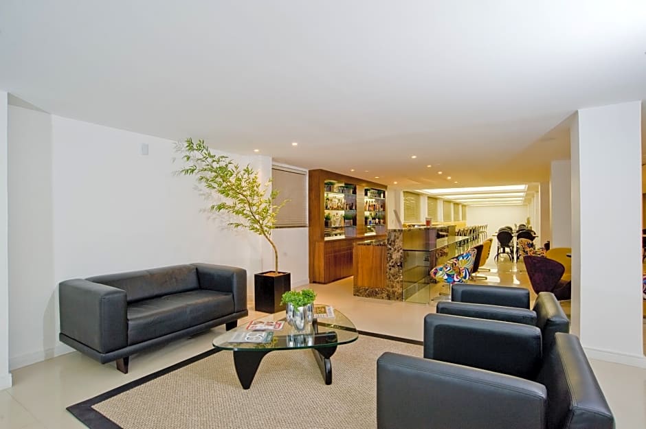 Slim Joinville by Slaviero Hotéis