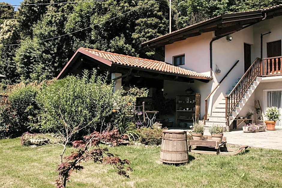 Guest House Al Devesio