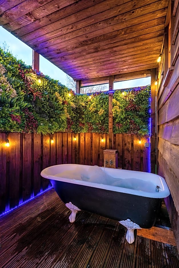 The Shepherds Retreat - Ockeridge Rural Retreats