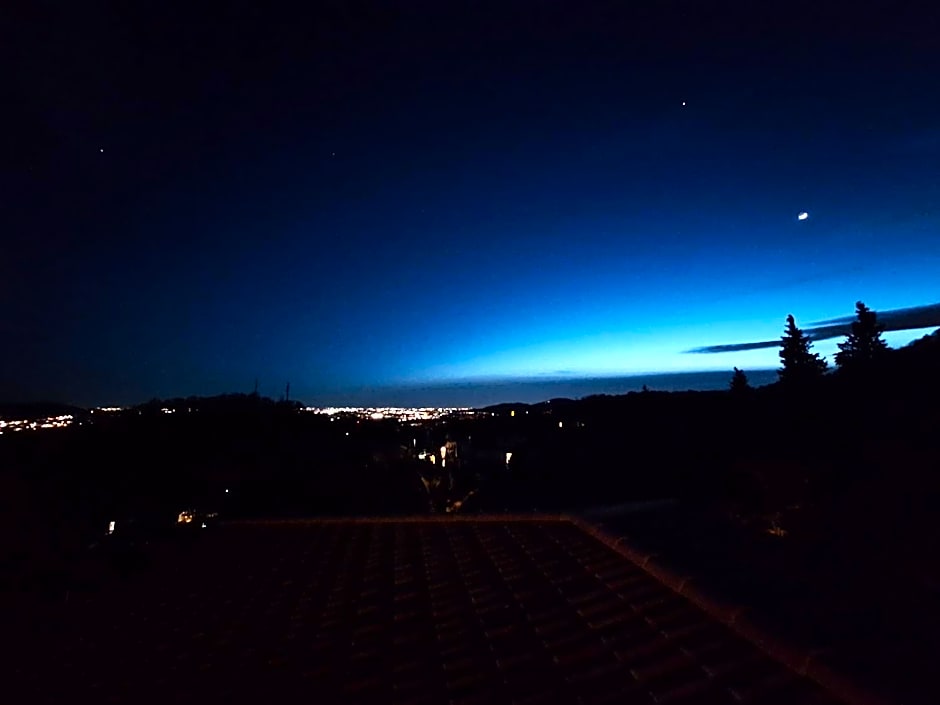 Villa Duno a un passo da Città Alta