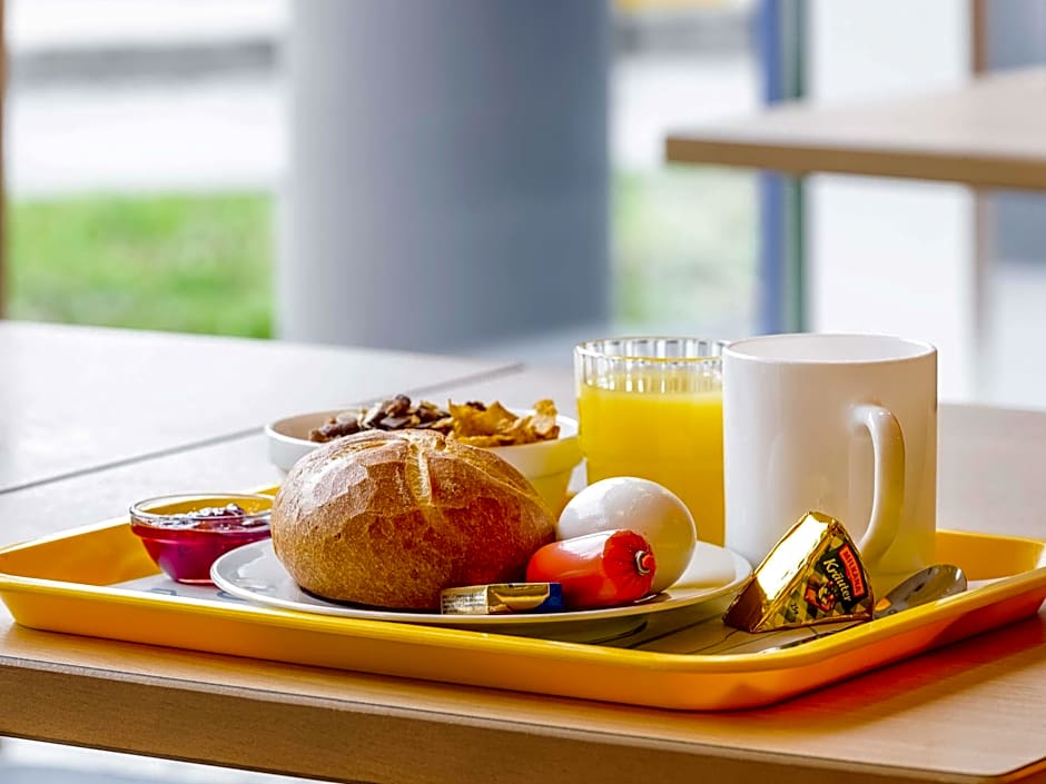 ibis budget Sao Paulo Paraiso 