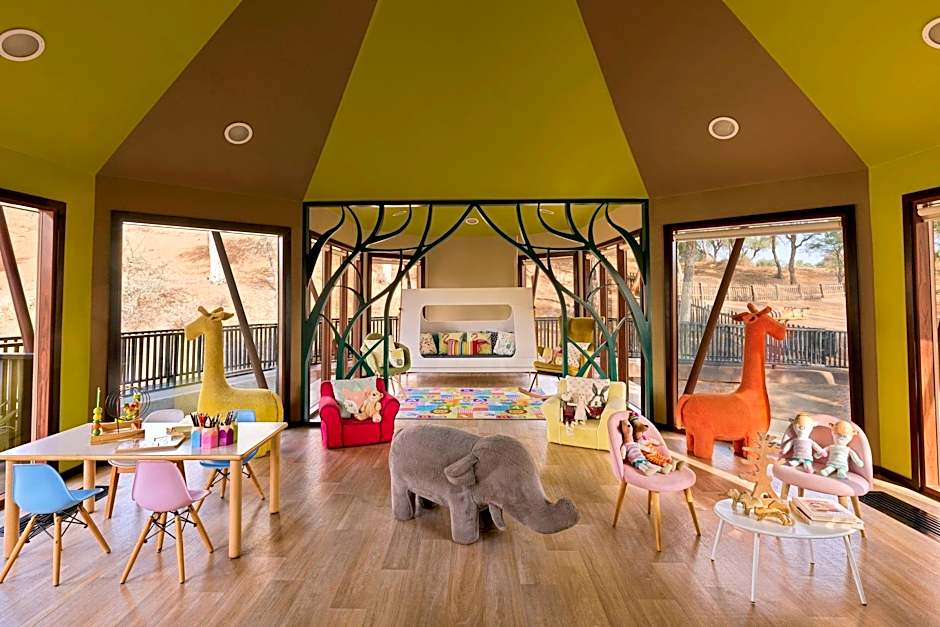 The Ritz-Carlton Ras Al Khaimah Al Wadi Desert