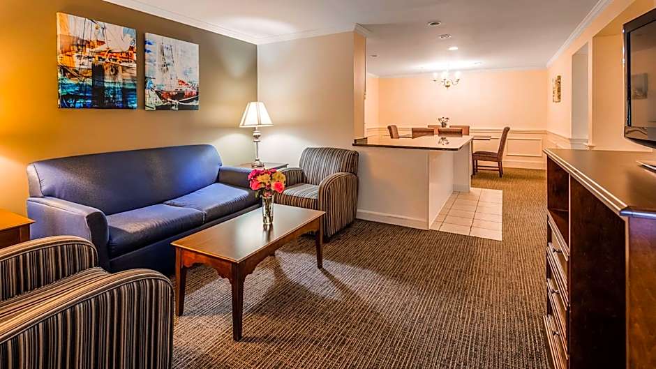 Best Western Adams Inn