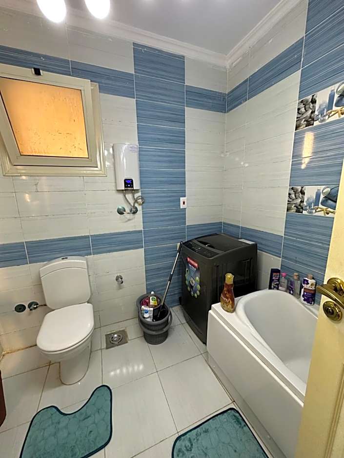 Gardenia city apartment in the middle of Cairo