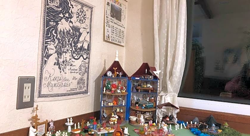 Pension Moomin Papa