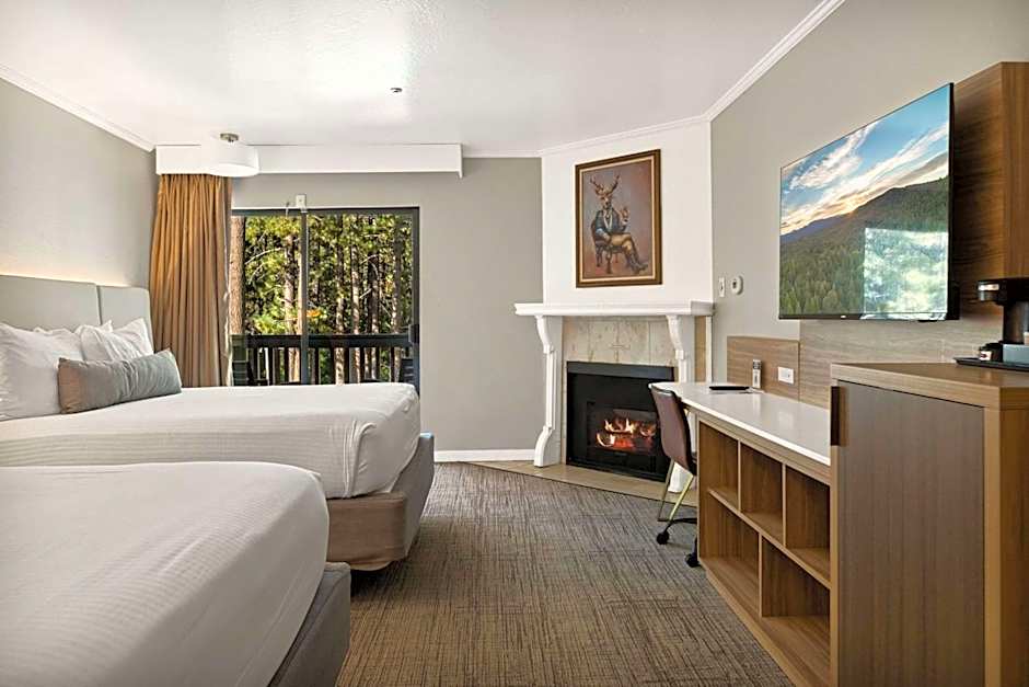 Chateau Big Bear Boutique Hotel, BW Signature Collection