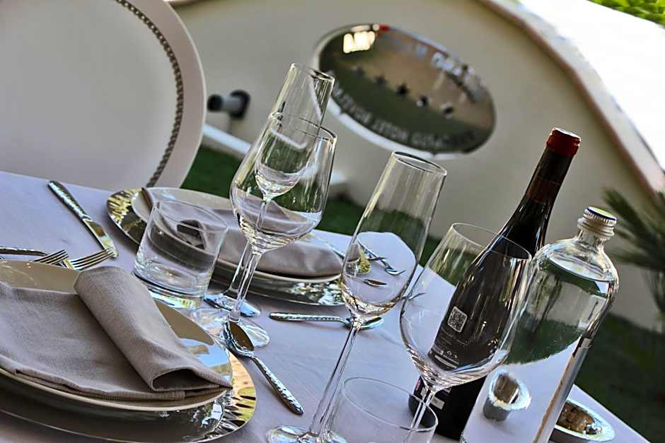 Boutique Hotel Paradiso Bovelacci