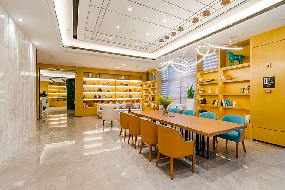 Atour Hotel Yangzhou Ancient Canal Dongguan Street – Yangzhou, VA