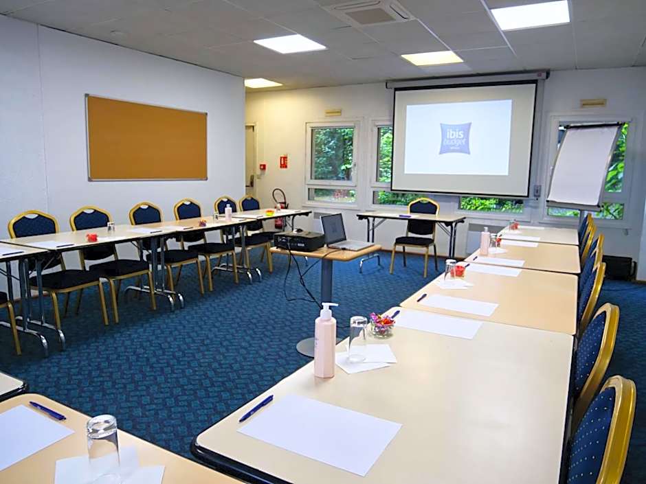 ibis budget Blois Centre