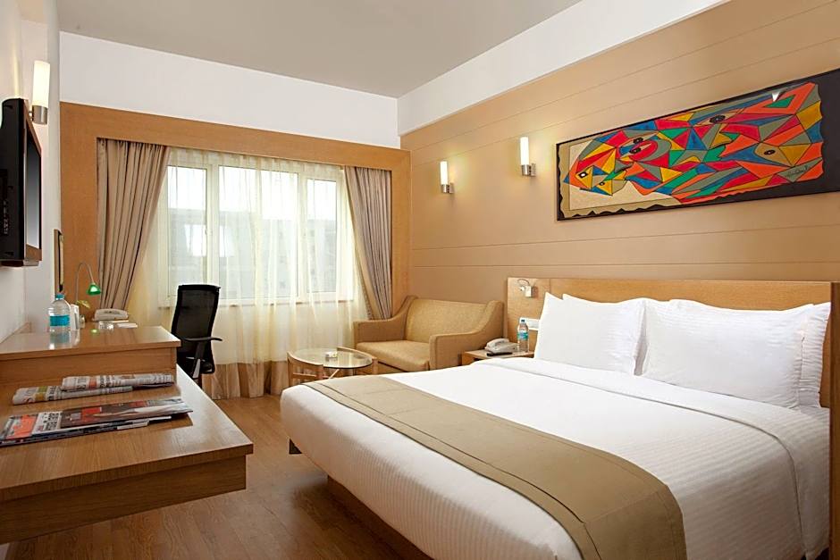 Lemon Tree Hotel Chandigarh