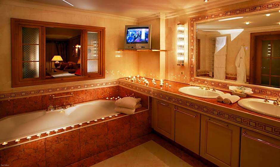 Salzburgerhof, das 5-Sterne Hotel von Zell am See