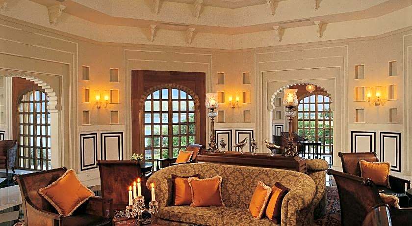The Oberoi Udaivilas, Udaipur