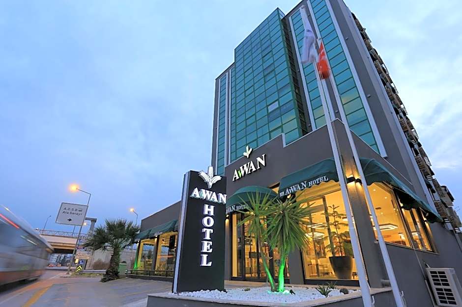 Avwan Hotel Çiğli