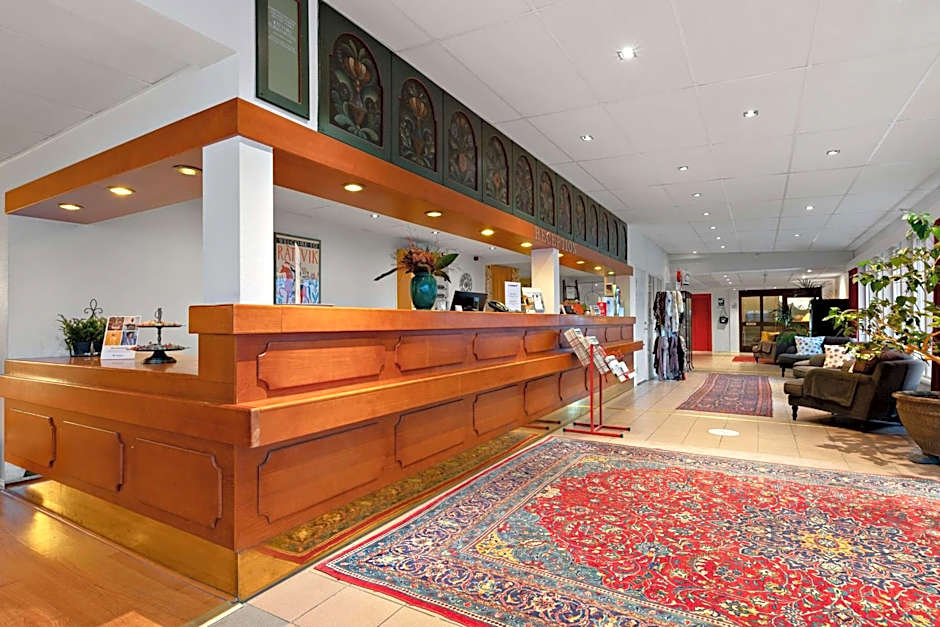 Best Western Hotell Lerdalshoejden