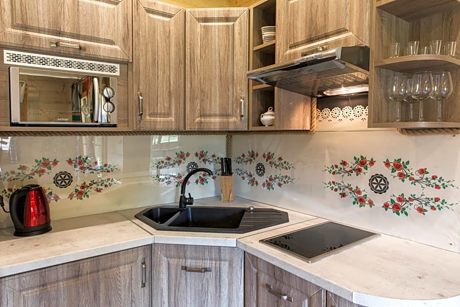 Domek z Widokiem Harenda View Cottage with a view Harenda View-Zakopane