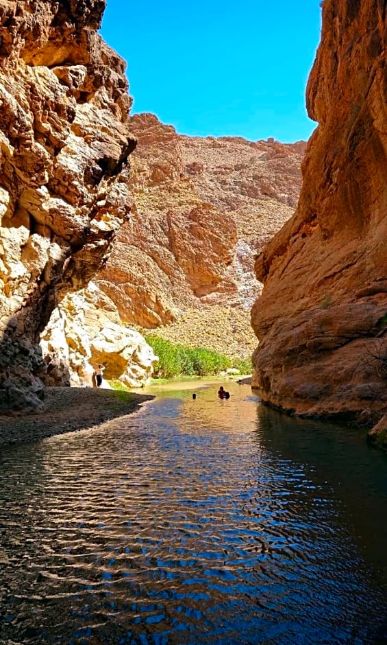 Gorges View Dades