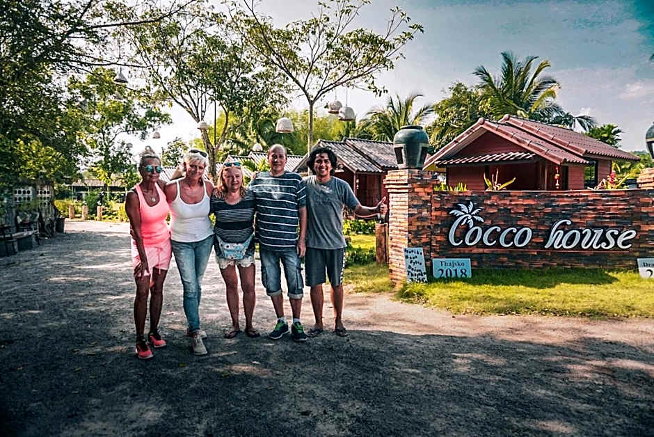 Cocco House