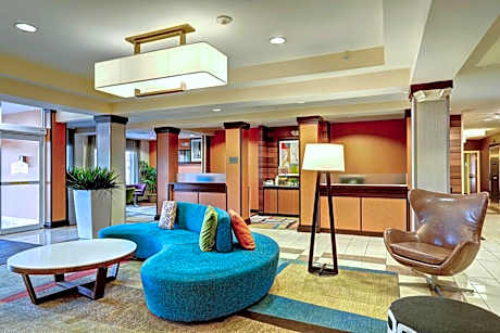 Fairfield Inn & Suites by Marriott Edison-South Plainfield