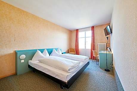 Hotel City AM Bahnhof