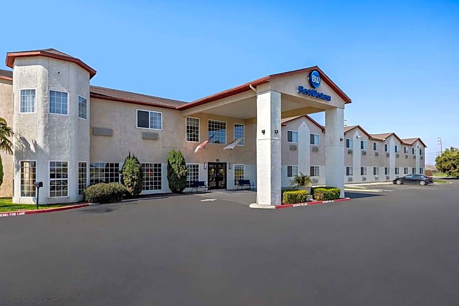 Best Western Liberty Inn