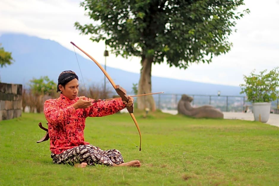 Abhayagiri - Sumberwatu Heritage Resort