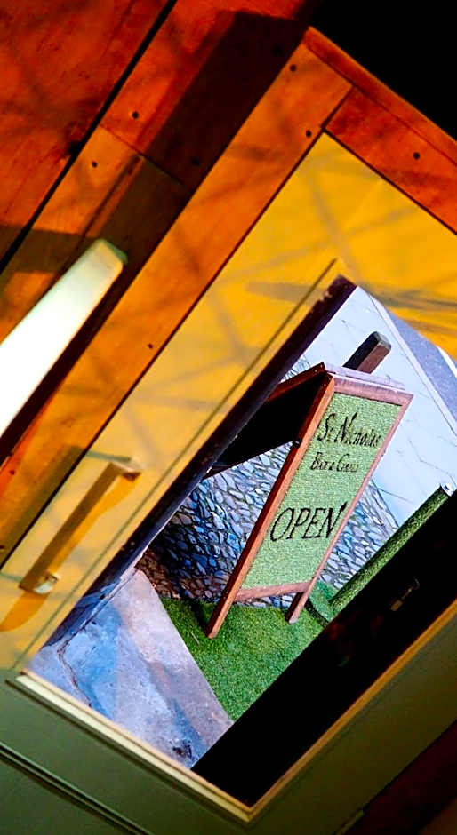 St Nicholas Boutique Hotel