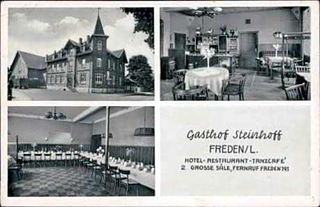 Hotel Steinhoff