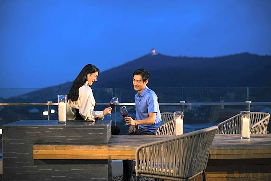 Suzhou Marriott Hotel Taihu Lake