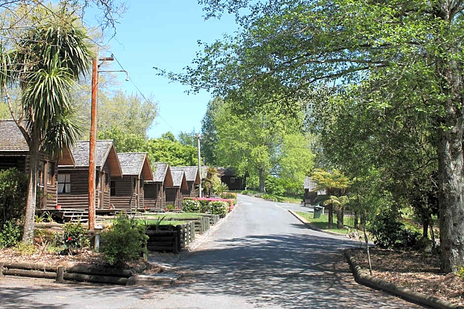 Rotorua Thermal Holiday Park