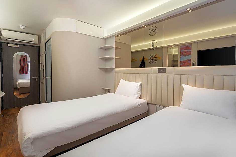 Point A Hotel London Canary Wharf