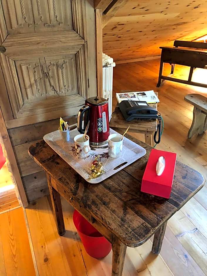 Hôtel Restaurant de la Chaussée