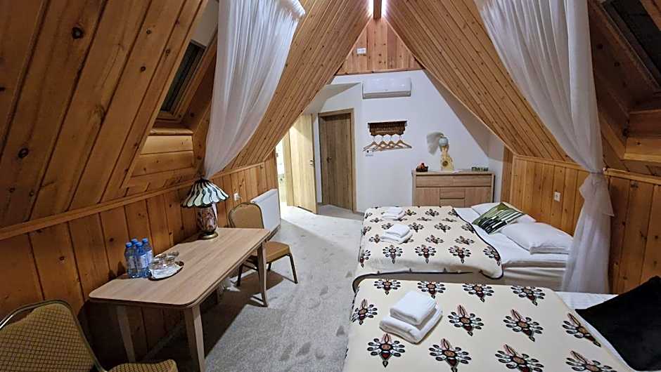 MŁYN BYCHAWA - Restauracja & Hotel