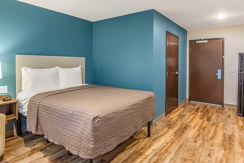 WoodSpring Suites Greenville Haywood Mall