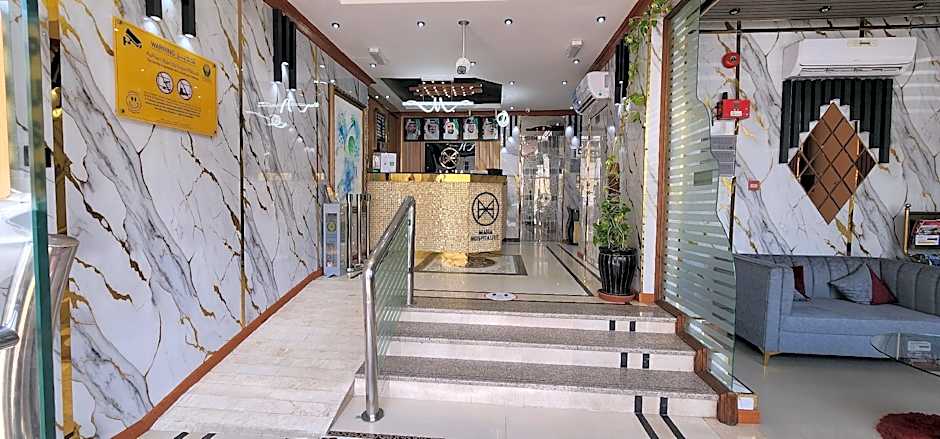 Al Smou Hotel Apartment