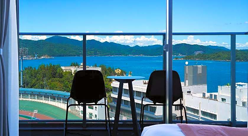 SETOUCHI KEIRIN HOTEL 10 by Onko Chishin