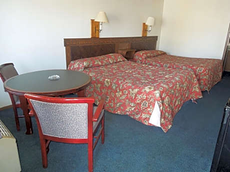 Double Room with Two Double Beds