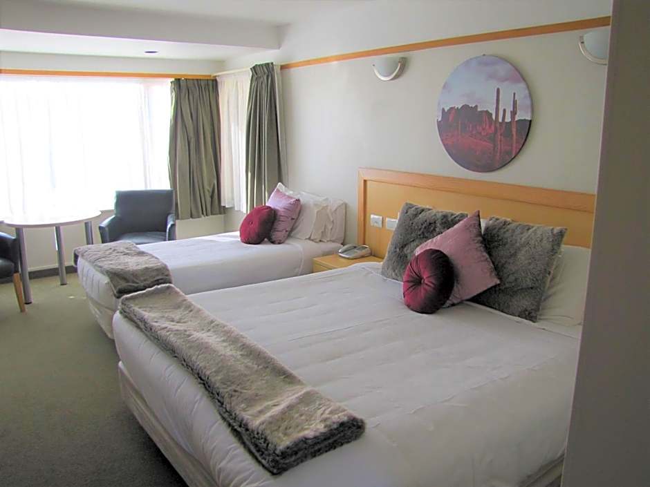 The Beachcomber Hotel